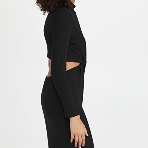 SEXY LNA NEO Midi Dress - XS - NWT! - Picture 3 of 7